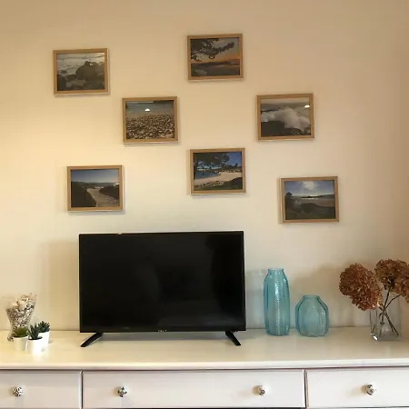 Apartment Mar De Areas Sanxenxo