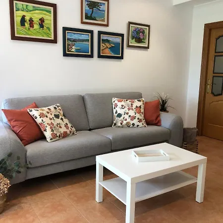 Mar De Areas Apartment *