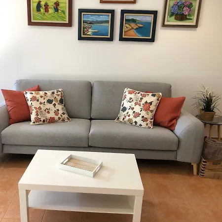 Mar De Areas Apartment