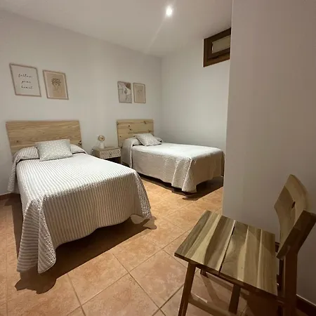 Mar De Areas Apartment *