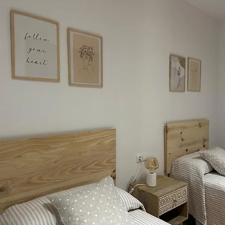 Mar De Areas Apartment Sanxenxo