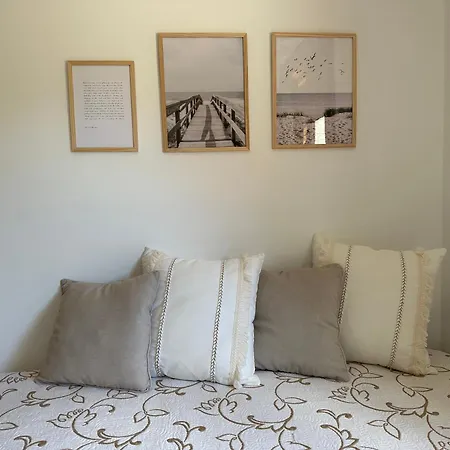 Mar De Areas Apartment
