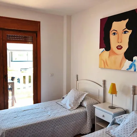 Apartment Mar De Areas *