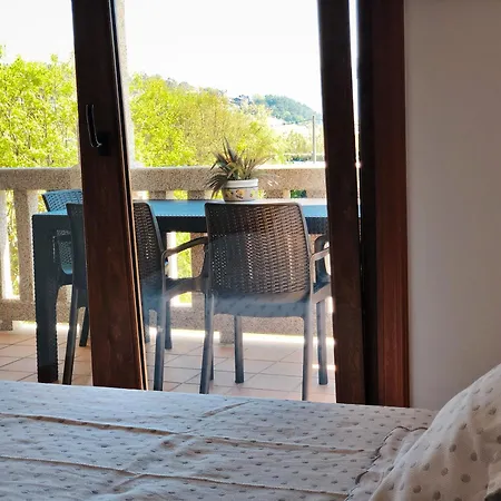 Apartment Mar De Areas Sanxenxo