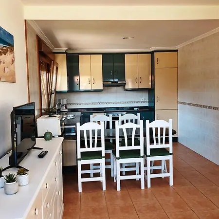 Apartment Mar De Areas Sanxenxo