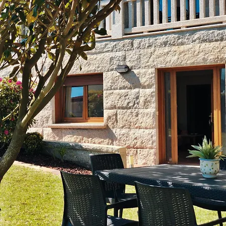 Apartman Mar De Areas Sanxenxo