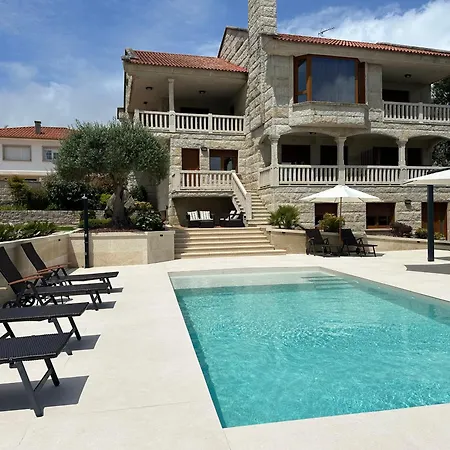 Apartment Mar De Areas Sanxenxo