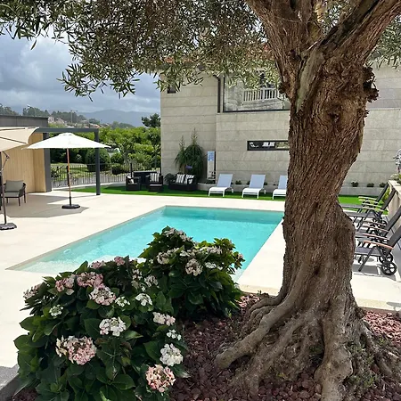 Mar De Areas Apartment Sanxenxo