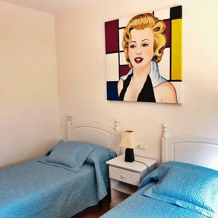 Appartamento Mar De Areas Sanxenxo