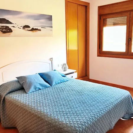 Mar De Areas Apartment Sanxenxo