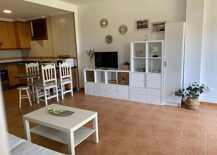 Mar De Areas Lejlighed Sanxenxo