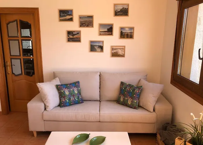 Mar De Areas Daire Sanxenxo