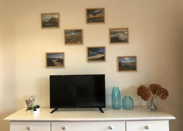 Apartman Mar De Areas Sanxenxo