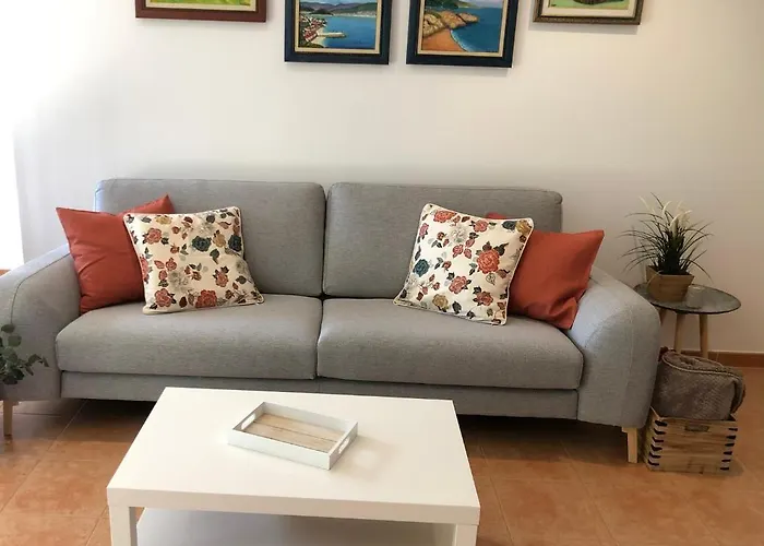 Mar De Areas Apartman