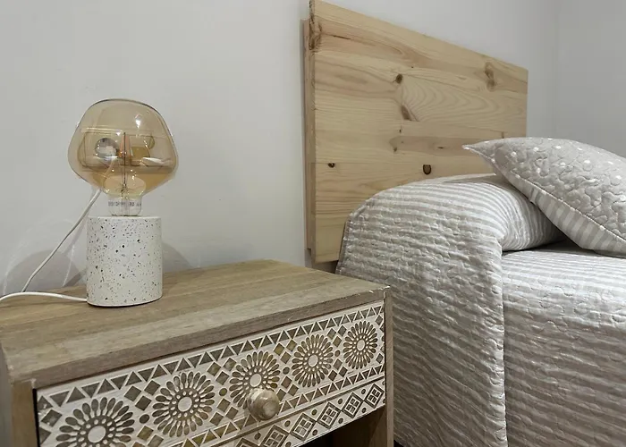 Mar De Areas Apartman