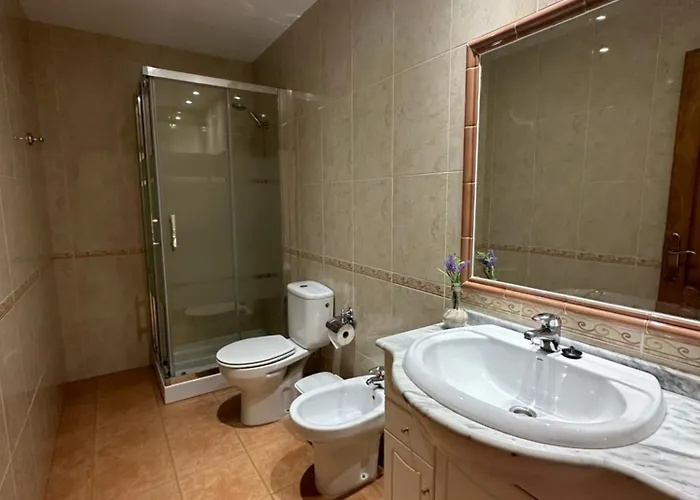 Apartman Mar De Areas *