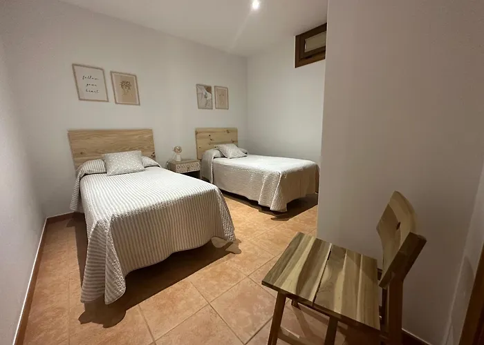 Mar De Areas Daire *