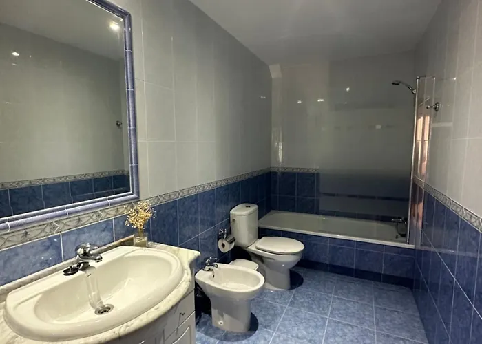 Daire Mar De Areas *