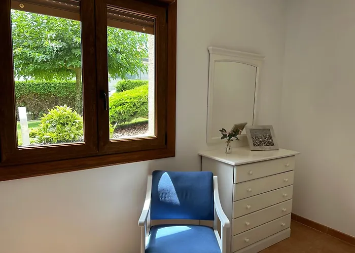 Mar De Areas Apartman *