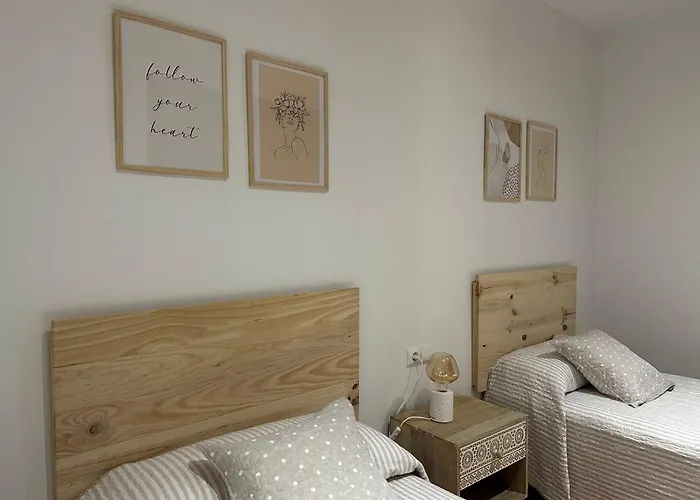 Mar De Areas Apartman Sanxenxo