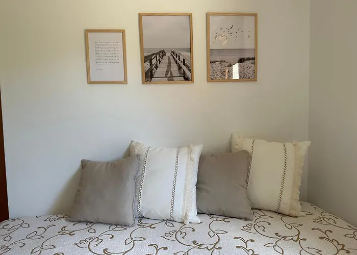 Mar De Areas Apartman