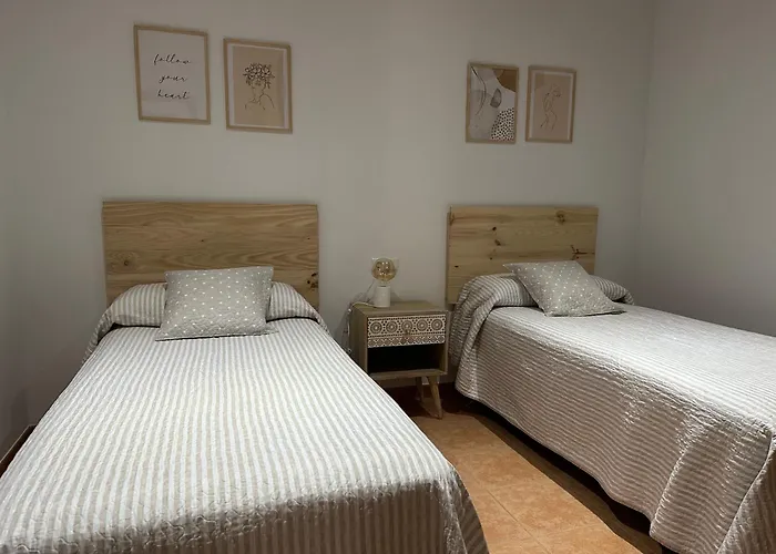 Mar De Areas Apartman *