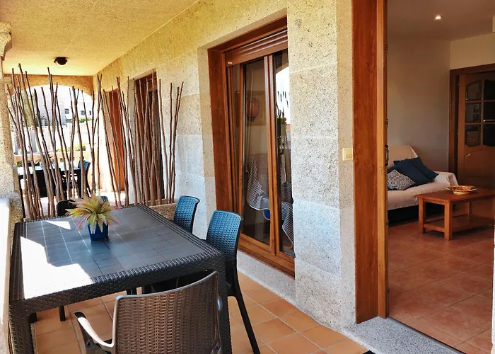 Apartman Mar De Areas