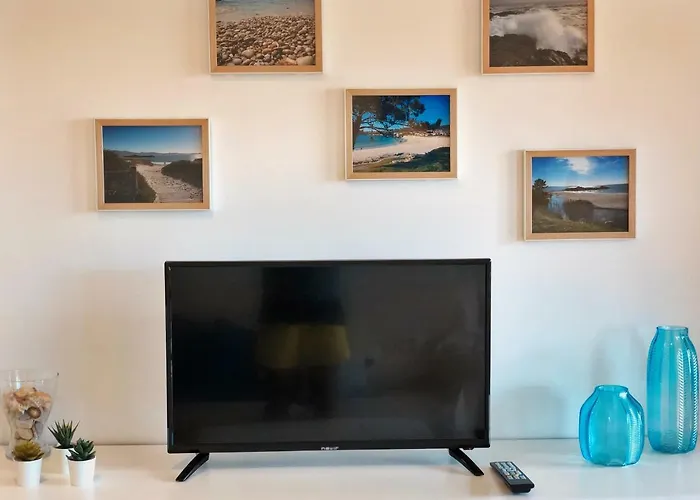 Apartman Mar De Areas Sanxenxo