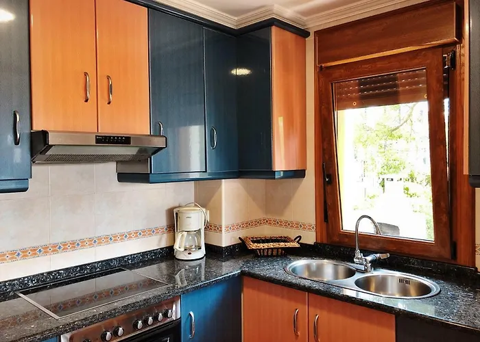 Daire Mar De Areas Sanxenxo