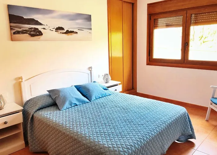 Mar De Areas Daire Sanxenxo