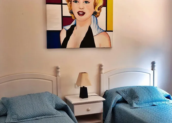 Apartman Mar De Areas *